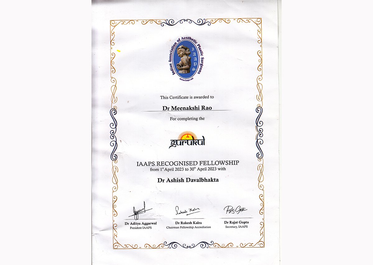 certificates